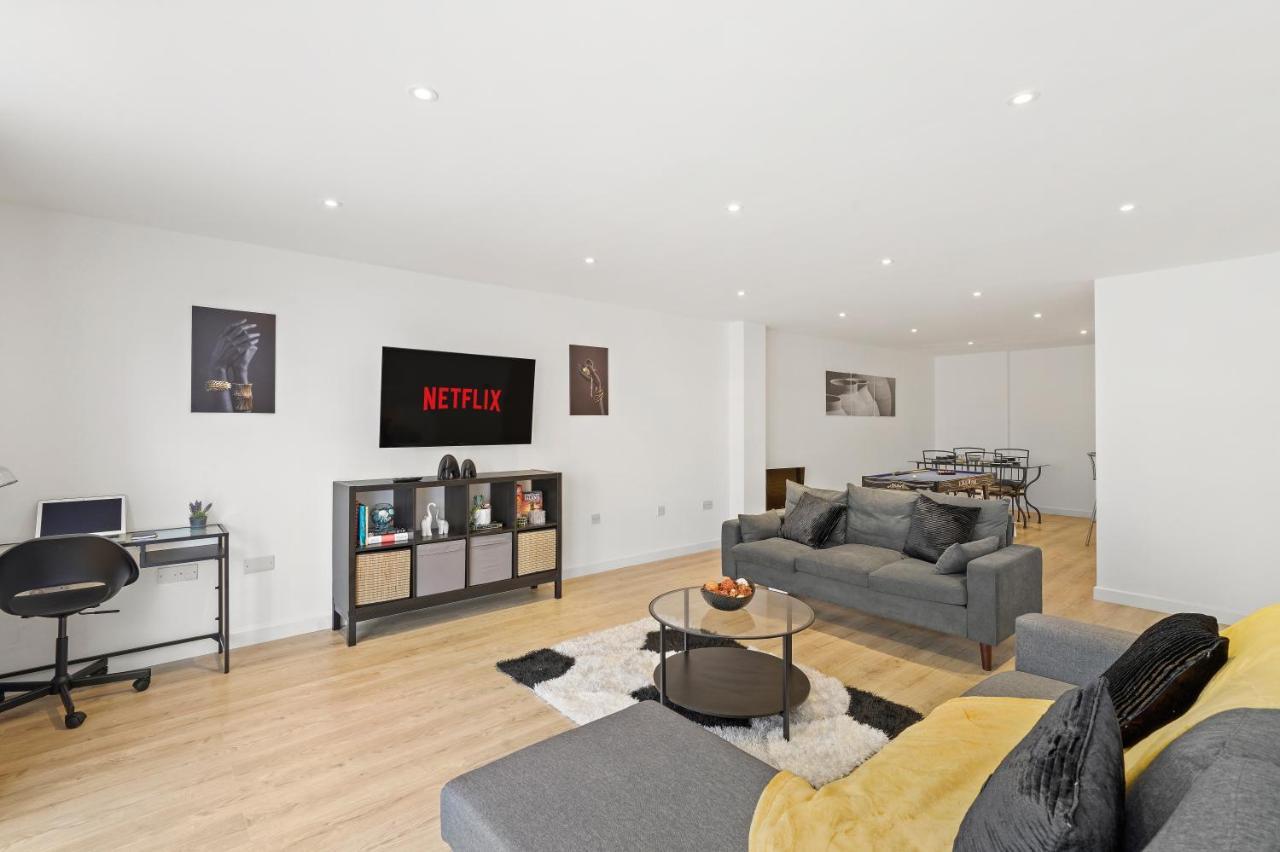 Casa Mansa - Serviced Apartment, Londres Extérieur photo